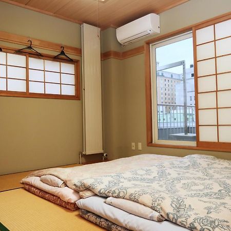 Otaru Ekimae Guest House Ito Ngoại thất bức ảnh