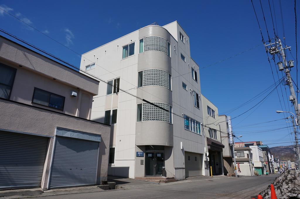 Otaru Ekimae Guest House Ito Ngoại thất bức ảnh