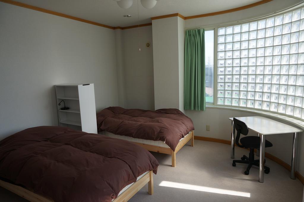 Otaru Ekimae Guest House Ito Phòng bức ảnh