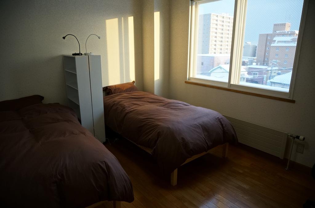Otaru Ekimae Guest House Ito Phòng bức ảnh