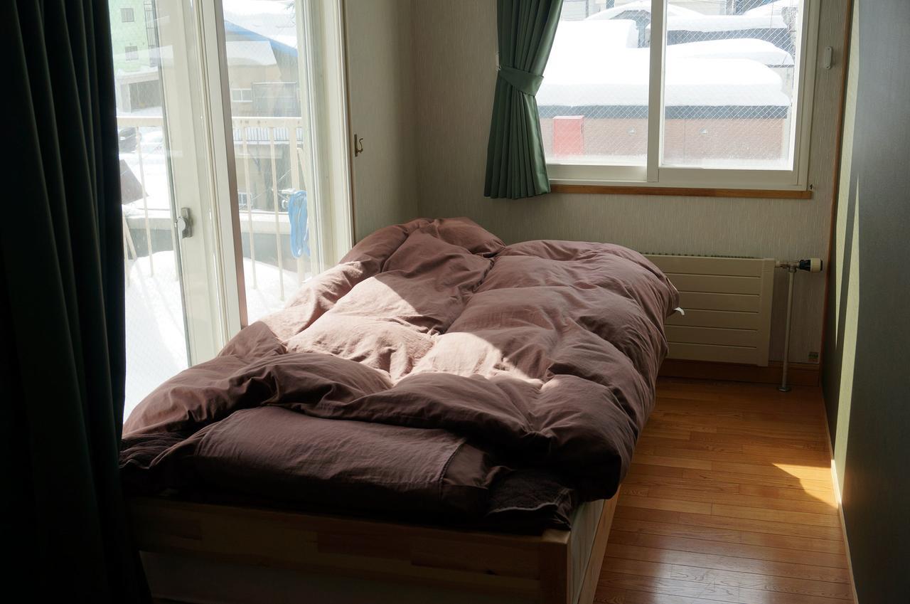 Otaru Ekimae Guest House Ito Ngoại thất bức ảnh