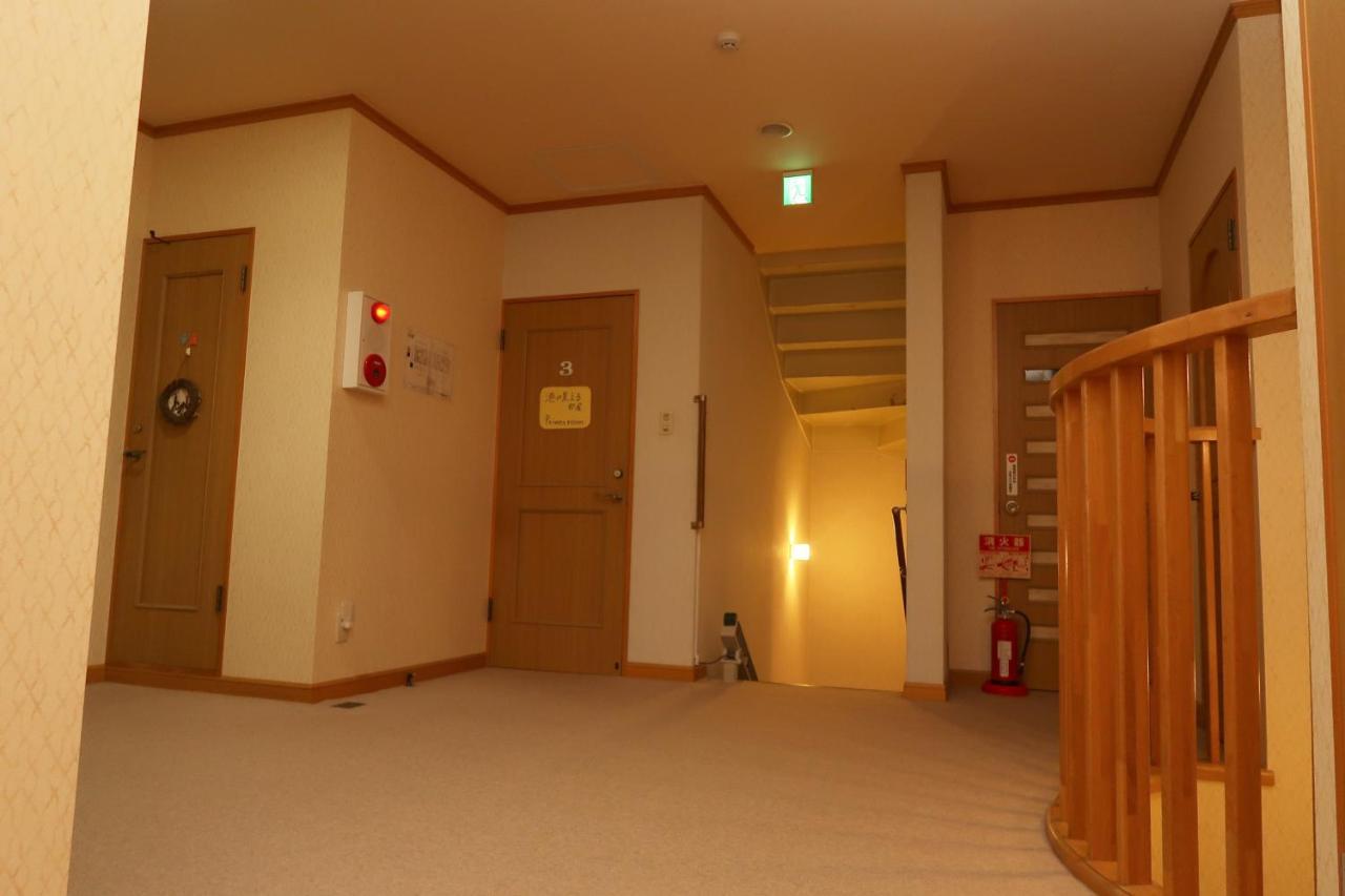 Otaru Ekimae Guest House Ito Ngoại thất bức ảnh